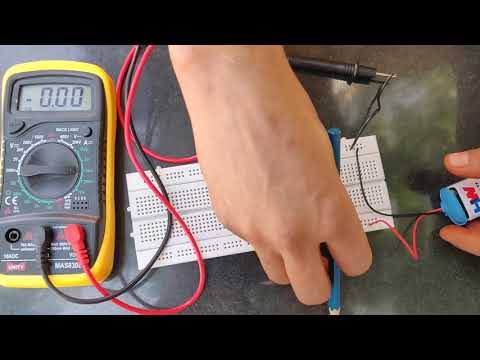 Video: Hvordan måler man spænding og strøm i et elektrisk kredsløb?