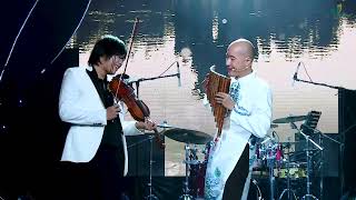 Trái Tim Không Ngủ Yên | Violin Anh Tú - Sáo trúc Đồng Quang Vinh|Chuyện Của Mùa Thu|VIETARTOFFICIAL