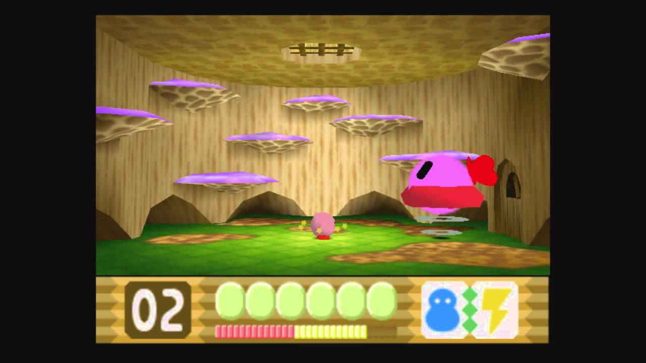 Actualizar 108+ imagen kirby 64 the crystal shards wii u