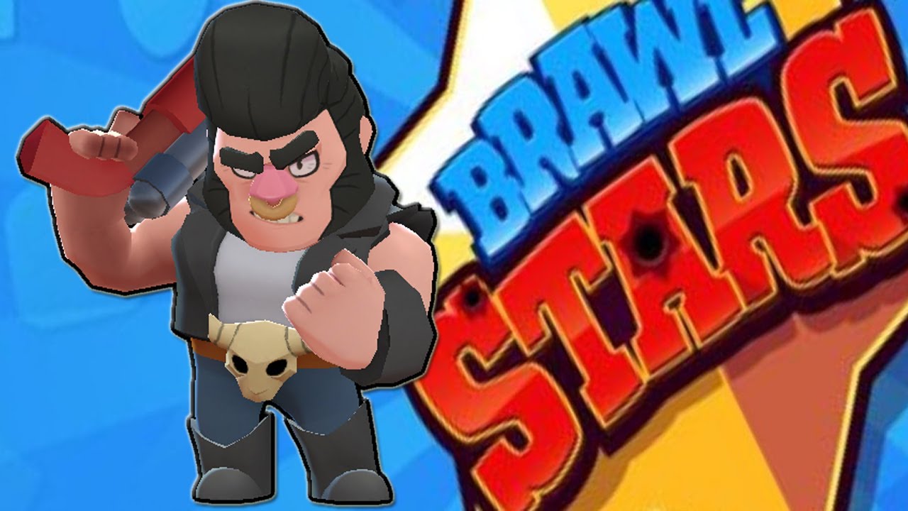 ¡Tutorial COMO USAR a BULL en BRAWL STARS! Keibron - YouTube