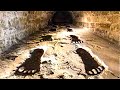 Scientists found fresh footprints of jesus in jerusalem