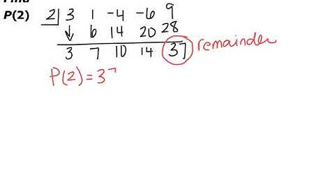 Section 4.2 Video - Old