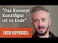 Jan Böhmermann bei "Spitzentitel" über Twitter, Satire und Cancel Culture.