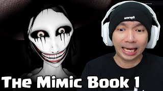 Game Horror Roblox Paling Terkenal - The Mimic Book 1 Control Chapter 1
