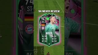 94 Neuer Review in FIFA 23 shorts short