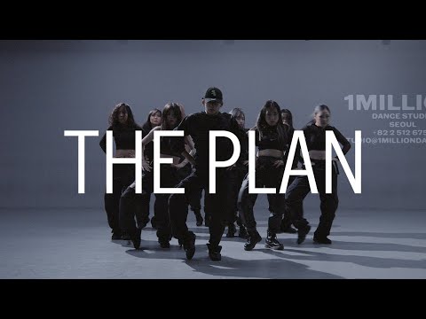 Travis Scott - THE PLAN / Yumeki Choreography