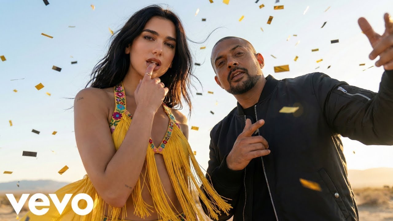 Sean Paul x Dua Lipa - Electric Horizon (official lyrical video 2026)