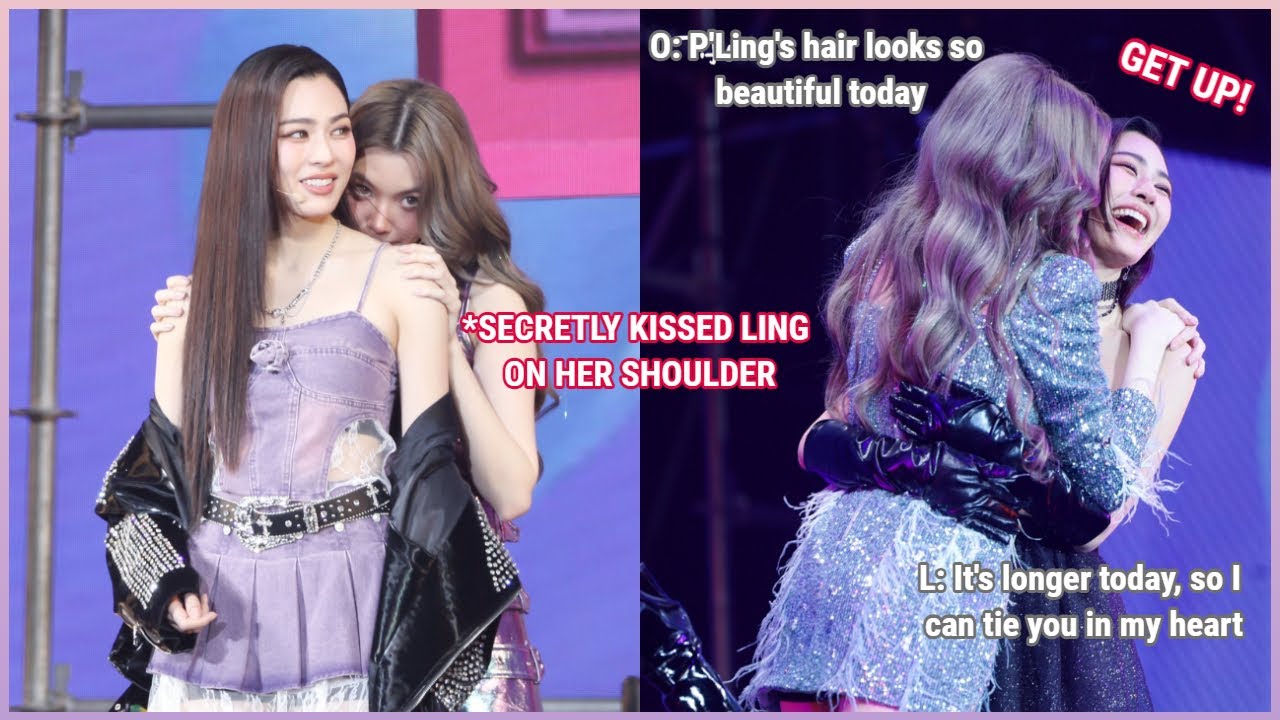 [LingOrm] ОРМ ТАЙНО ПОЦЕЛУЙ ЛИНГ В ПЛЕЧИ | Мы больше не можем тебя защищать, Линг