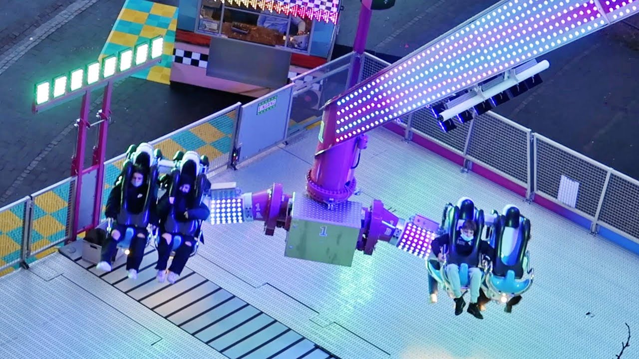 Rock & Roll - Deinert (Special View) Video Karnevalskirmes Hagen 2022