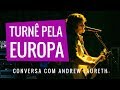 Músico brasileiro independente faz TURNÊ PELA EUROPA - Conversa com Andrew Laureth