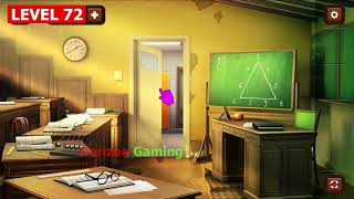 100 Doors Games Escape From School LEVEL 72 - Gameplay Walkthrough Android IOS
