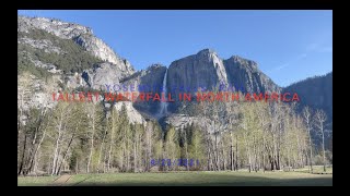 Yosemite Falls Hike 2021