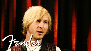 Kenny Wayne Shepherd on His Father's Record Collection | Fender