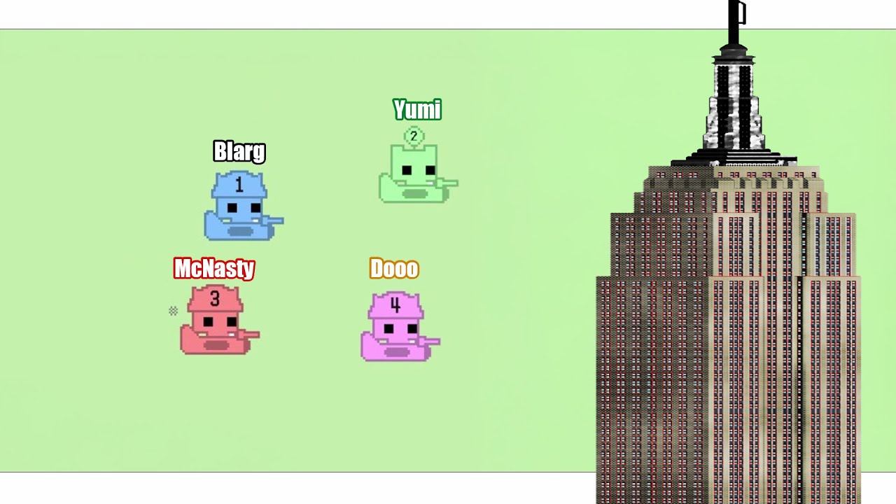 This Pico Park Video Might Get Us in Trouble...