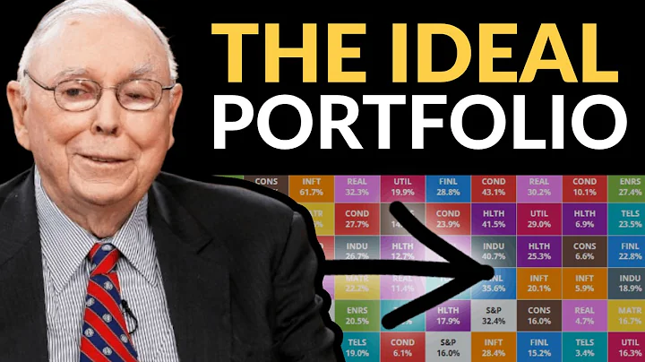 Charlie Munger: How To Build A Stock Portfolio That Always Wins