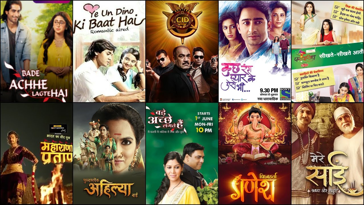 Top 15 Longest Running Serials of Sony Entertainment Television | Bade Achhe Lagte Hai| CID | Yudkbh