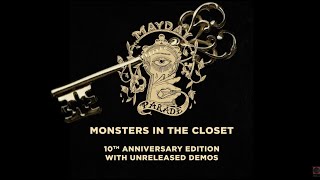 Mayday Parade - Monsters In The Closet - 10th Anniversary Edition (Official Trailer)