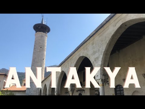 Was This Place Mentioned In Surah Yaseen? Antakya | Turkey (Qur&rsquo;an Story)