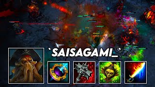 HoN Devourer 1828 MMR `Saisagami_`