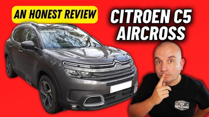 Citroen C5 Aircross Hybrid 136 review: serene diesel killer