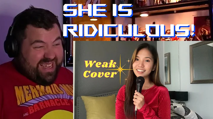 Singer/Songwrite...  reacts to ELAINE DURAN - WEAK...