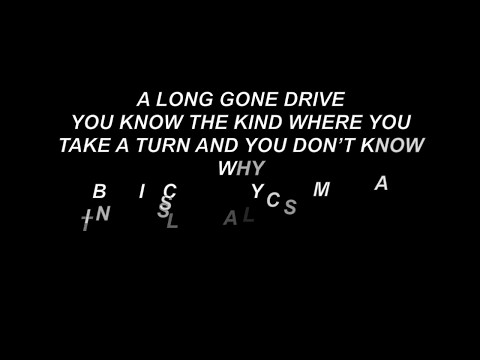 I Could Use A Love Song - Maren Morris (Lyric Video)