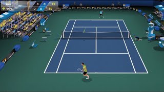 Cool Game - Tennis 3D Android screenshot 5