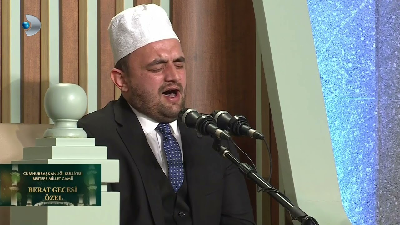 Ulu Dergahı’na tuttum da ilahi yüzümü￼ ( Kaside ) Hafız esat tuna