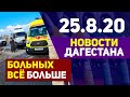 Новости Дагестана за 25.08.2020