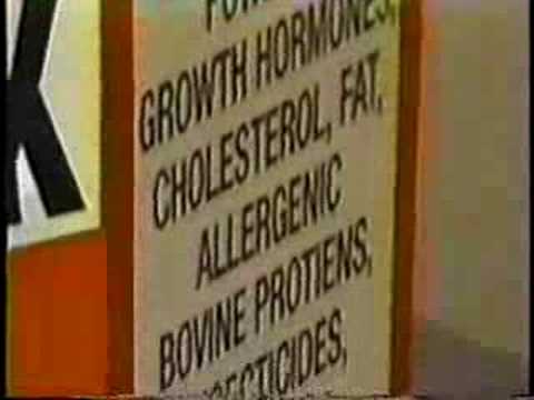Milk, "IT DOES A BODY BAD"