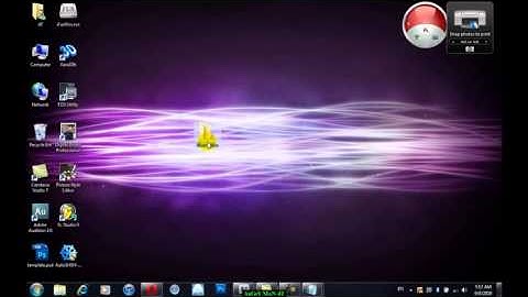 how to create a Folder without name & make it invisible Laptop Desktop Windows 7 or 8