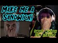 REACTION | SHORT HORROR FILM "MAKE ME A SANDWICH"