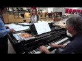 Capture de la vidéo Tugan Sokhiev's Diary: #04 Rehearsal With Sasha Cooke