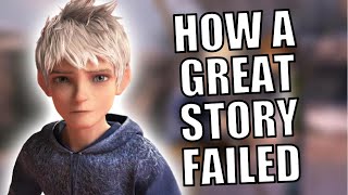 Why One Of Dreamworks Greatest Films Will Never Get A Sequel⎮A Rise of the Guardians Discussion