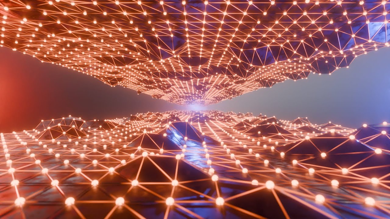 Digital Road / 3D Animation (Extended Version)