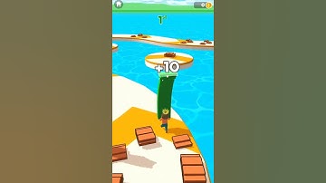 Shortcut Run android games walkthrough level #1