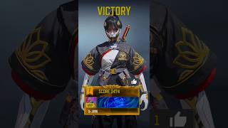Just got my hands on Type 63 and its nuts #codm #gaming #codmobile #fun