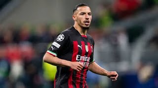 Todos Os 9 S De Ismael Bennacer Pelo Milan