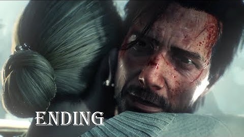 The Evil Within 2 Walkthrough Gameplay ENDING Final Boss Part 26 PS4 No Commentary
