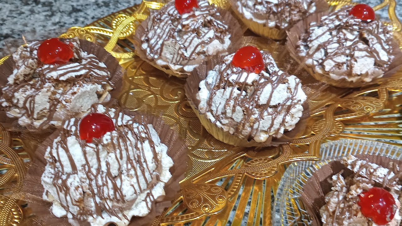 حلويات عيد فطر 2026قاطو كاستال بنين و مقرمش لافراحكم و مناسبتكم🇩🇿🇩🇿