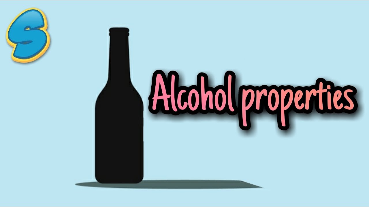 physical-and-chemical-properties-of-alcohol-grade-10-chemistry