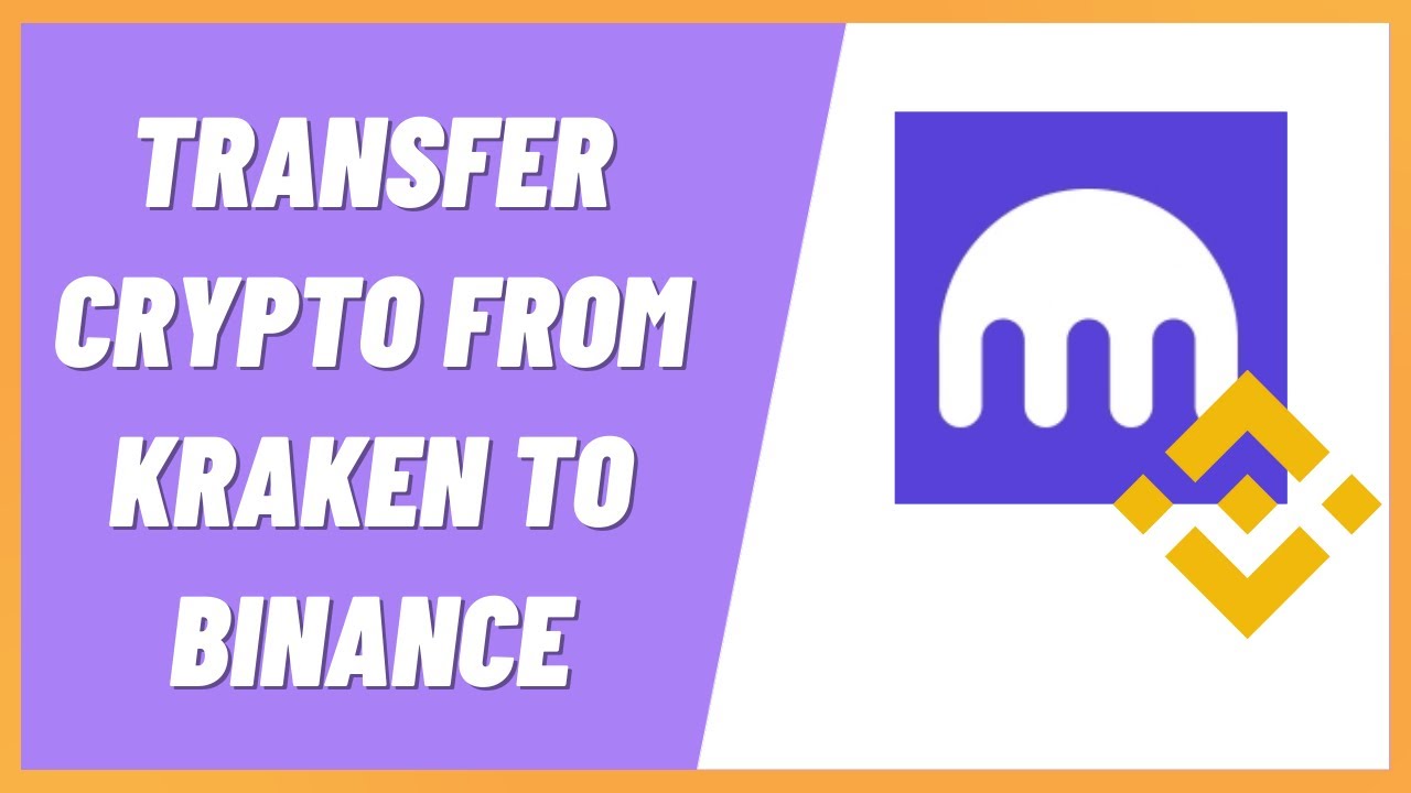 Send crypto from kraken to binance (96) 사진