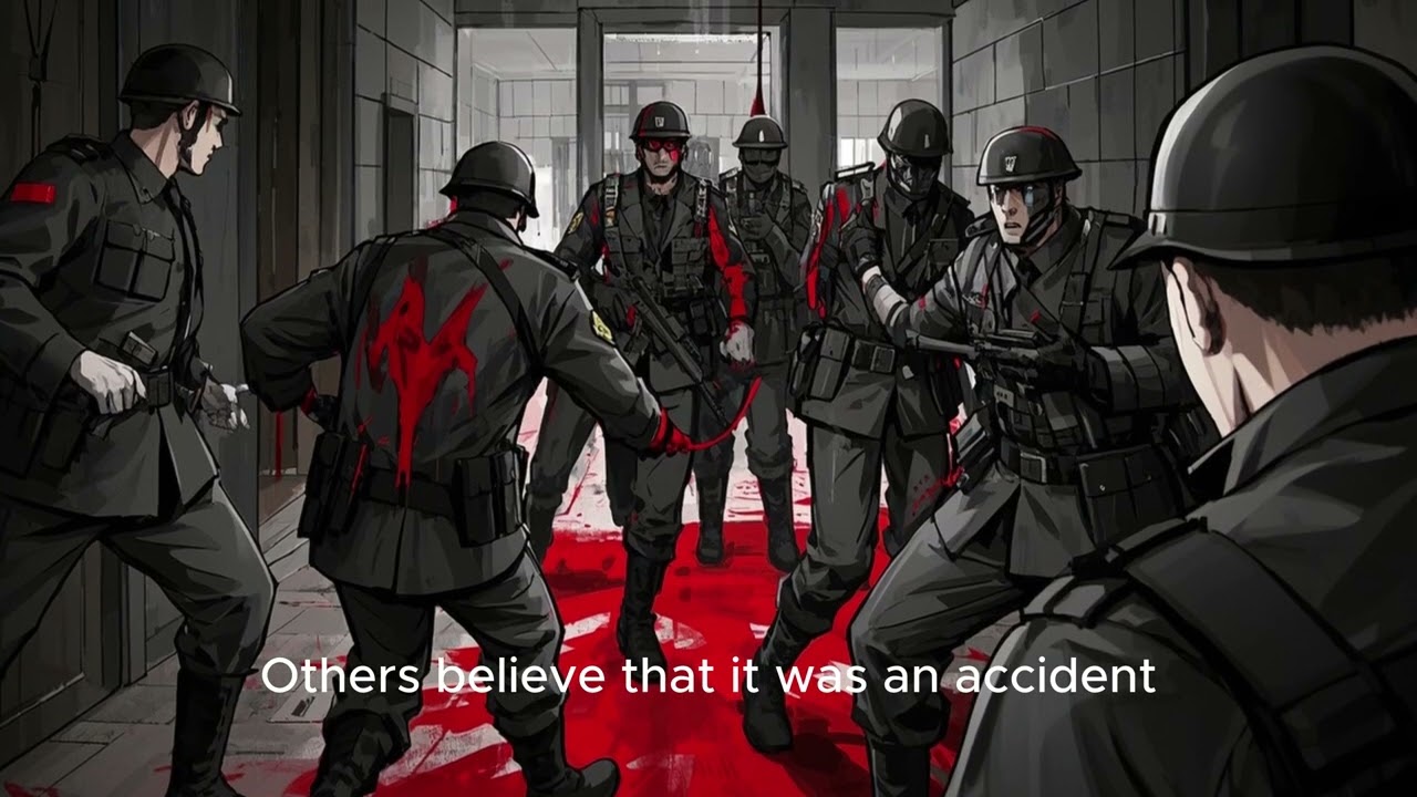 “Night of the Long Knives: The Purge That Secured Hitler’s Power (June 30, 1934)”