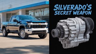 GM's Allison Transmission Secret Exposed