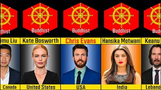 Top 30 Buddhist Celebrities | Buddhist |