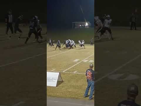 Touchdown!!! Phil Campbell High School! October 25, 2024