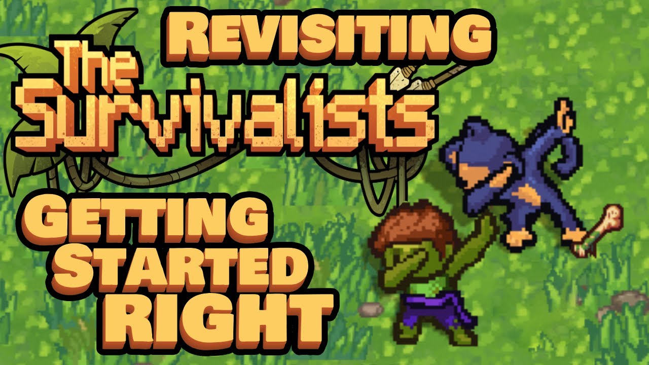 Revisiting The Survivalist: Great Tips for Getting Started & Crafting Mastery