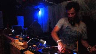 Celebrity Syntax Error djing at Stehcafe Technodisco (DJ Set) Net Worth