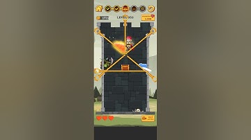 Hero Rescue level! 51. . . .  55 Gameplay walkthrough solution