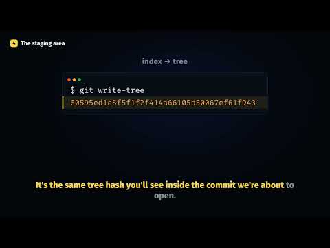 A Git Branch Is a 41-Byte File: How Git Actually Works
